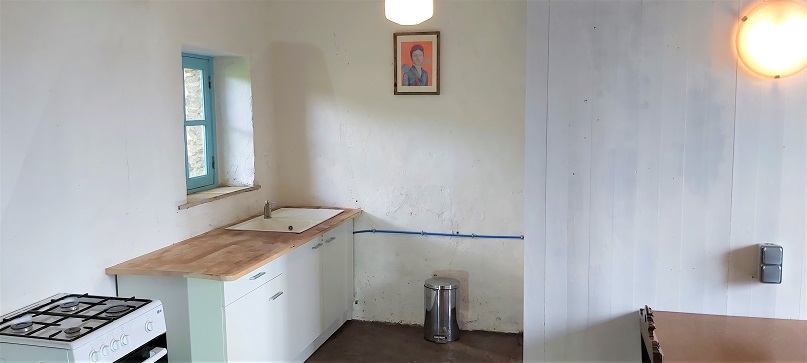 tiny house te huur